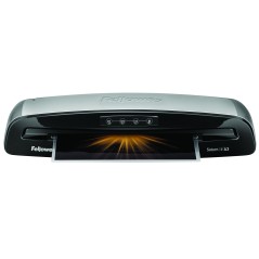 Fellowes Saturn 3i A3 Lamineringsmaskine til kold- eller varmlaminering A3 Sort Sølv